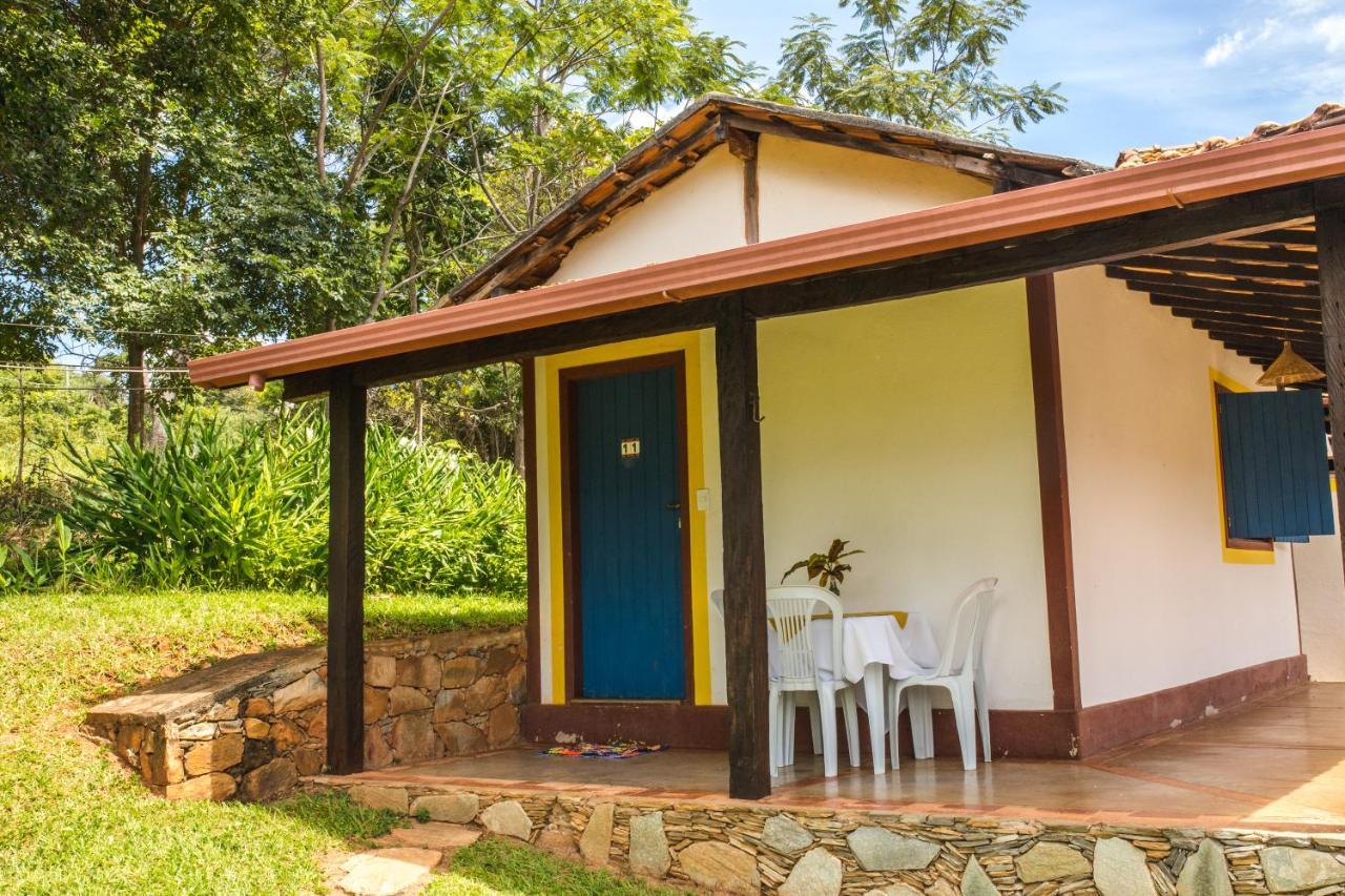 Pousada Canto Verde Serra do Cipo National Park 外观 照片