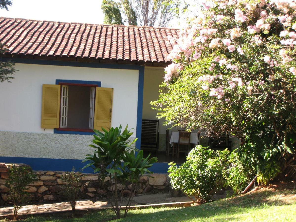 Pousada Canto Verde Serra do Cipo National Park 外观 照片
